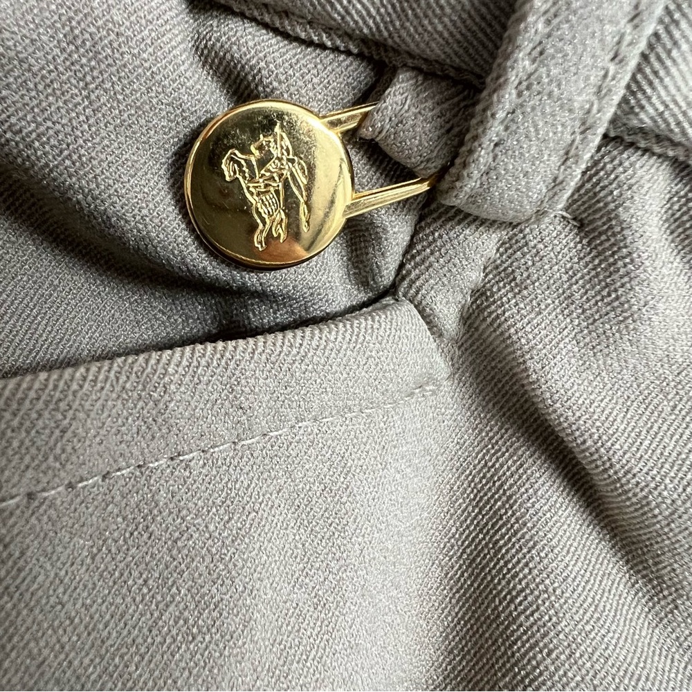 Burberry Riding Pants - Picture 4 of 7